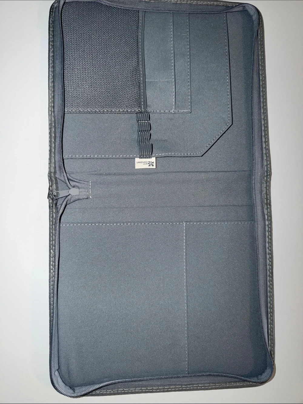 Erin Condren Zip planner Folio